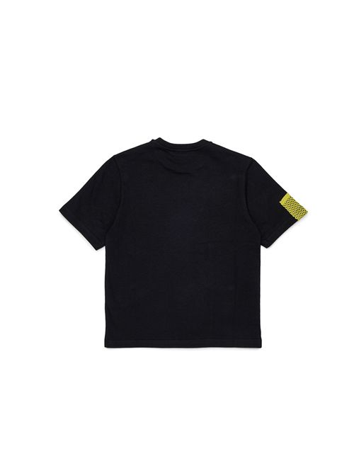 T-shirt, unisex, logata. DSQUARED2 | DQ3559 D0AJ5DQ900